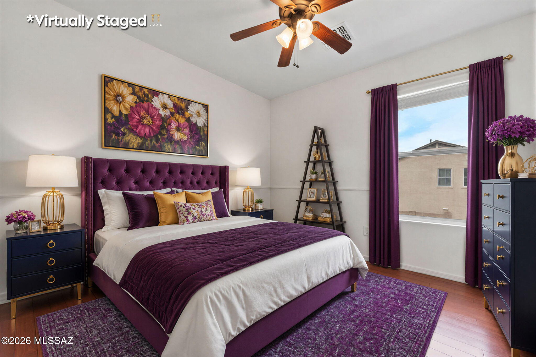 Mariposa Trail - Residential