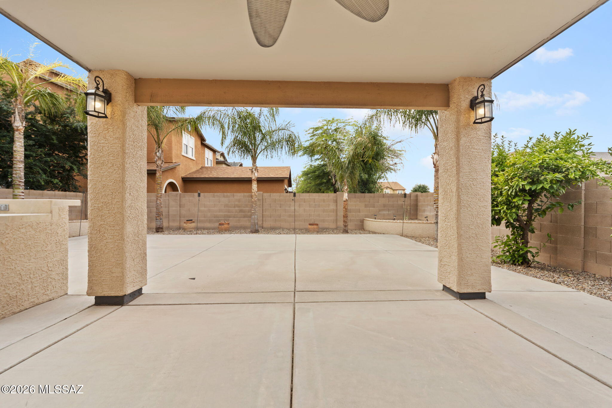 Mariposa Trail - Residential