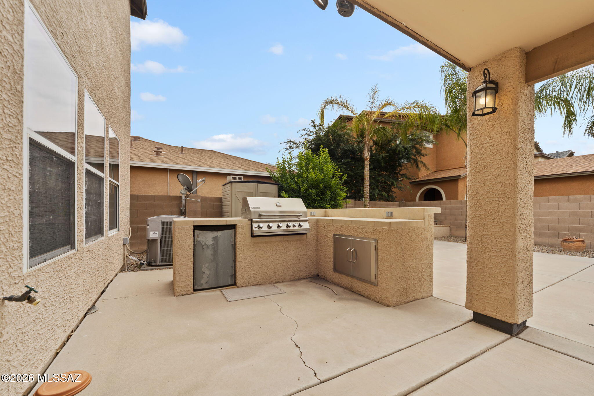 Mariposa Trail - Residential