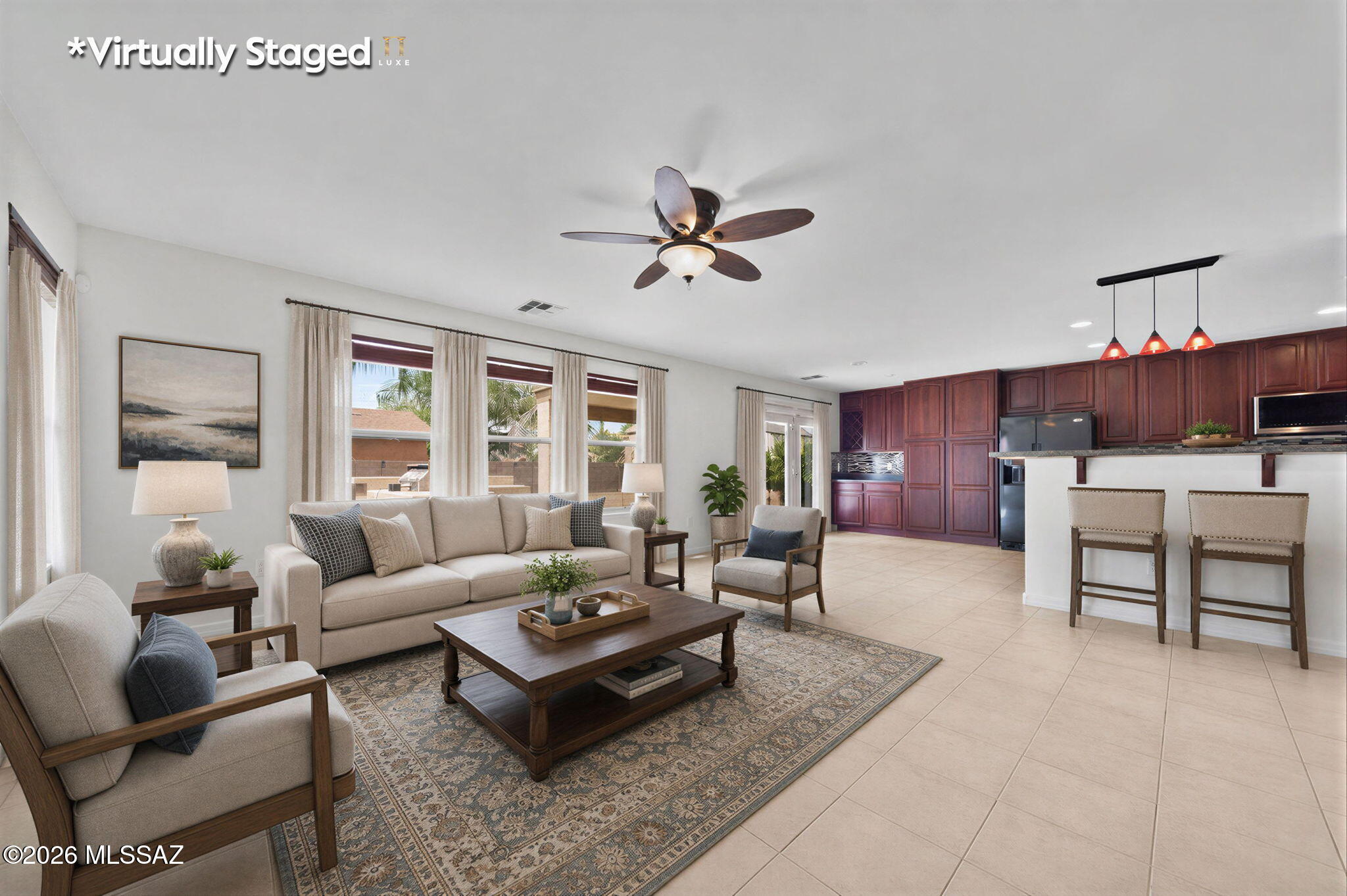 Mariposa Trail - Residential