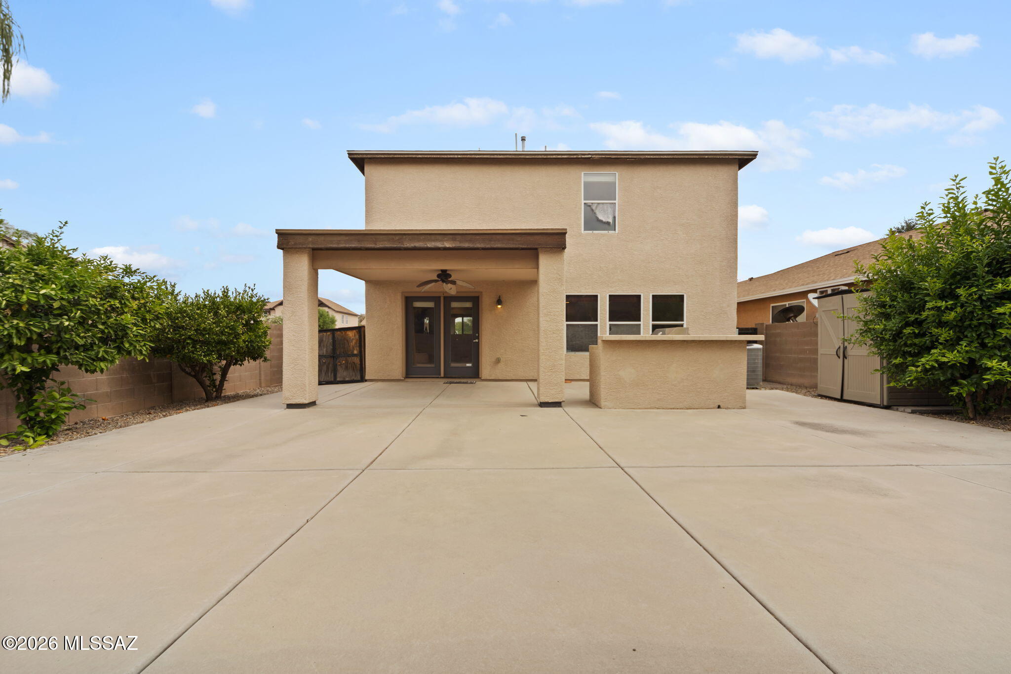 Mariposa Trail - Residential