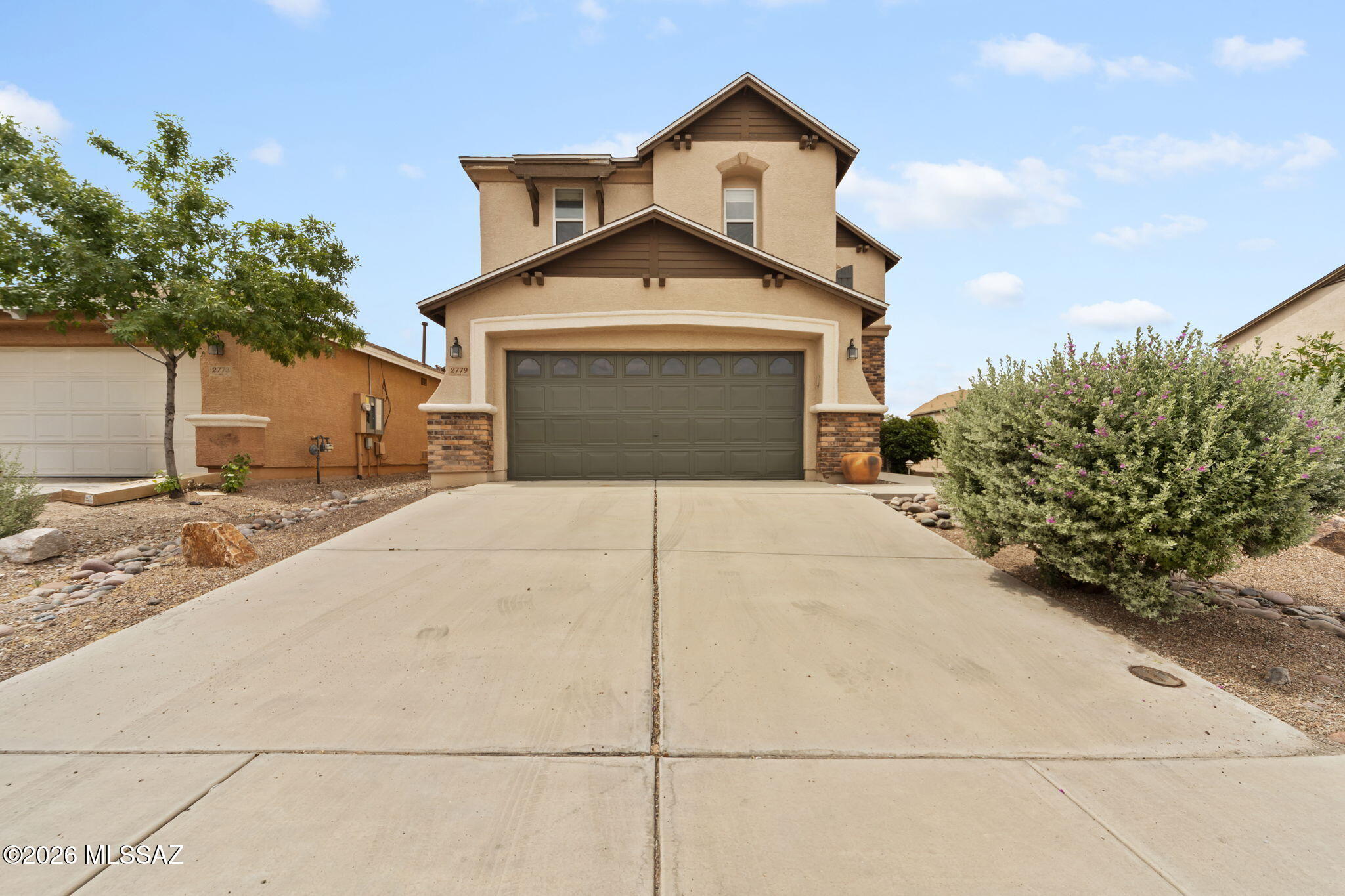 Mariposa Trail - Residential