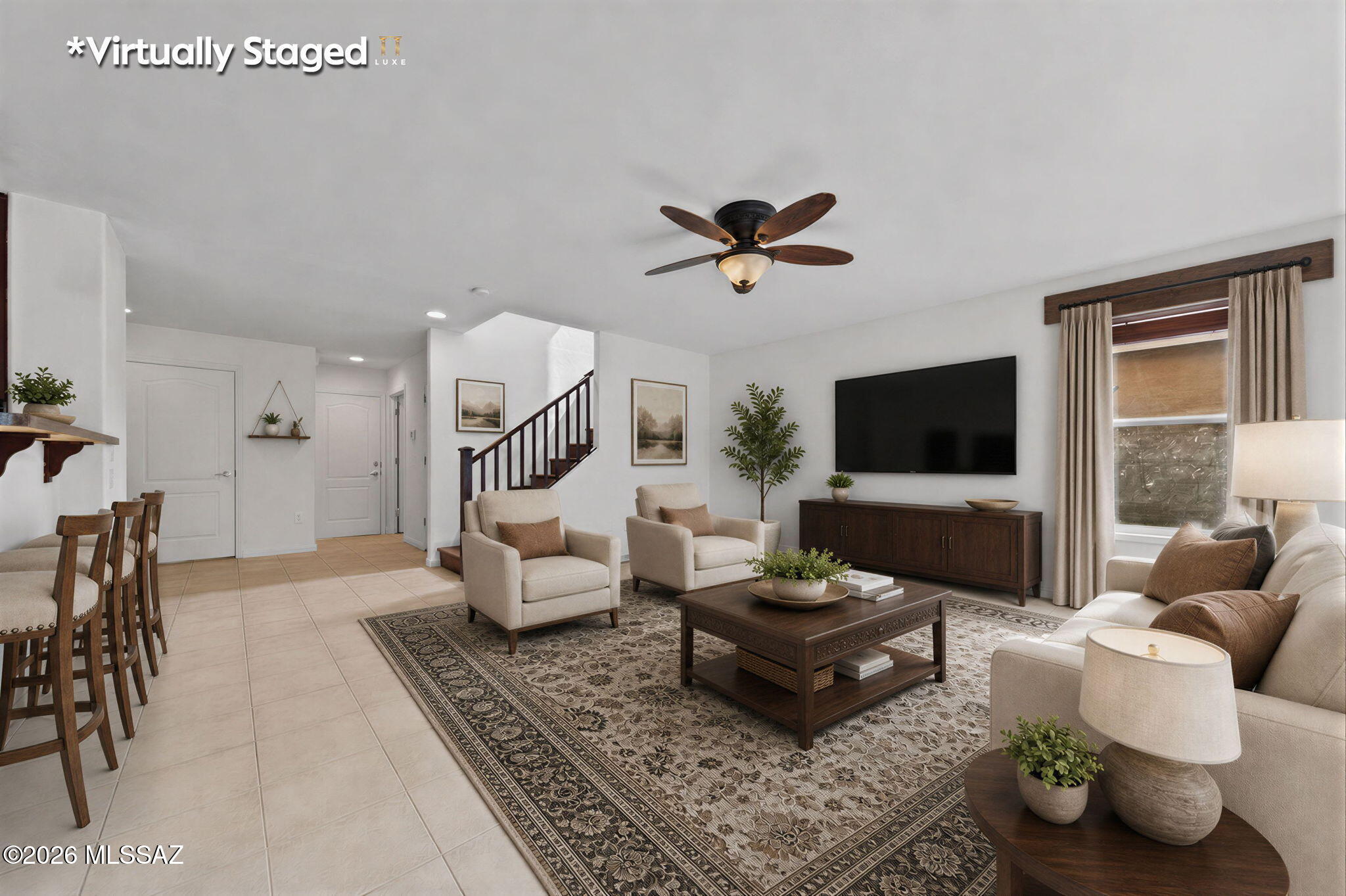 Mariposa Trail - Residential