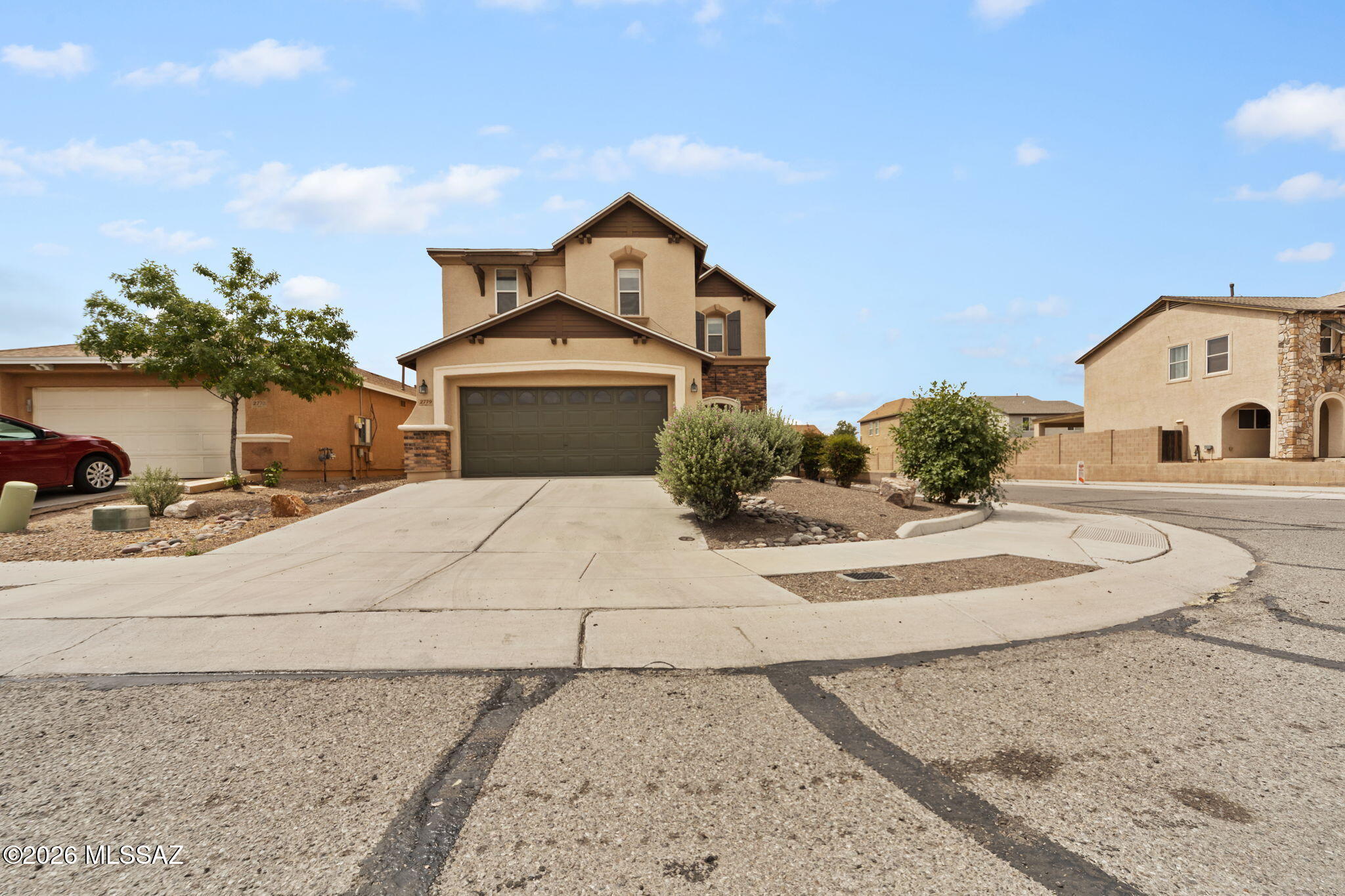 2779 W Greenstreak Drive