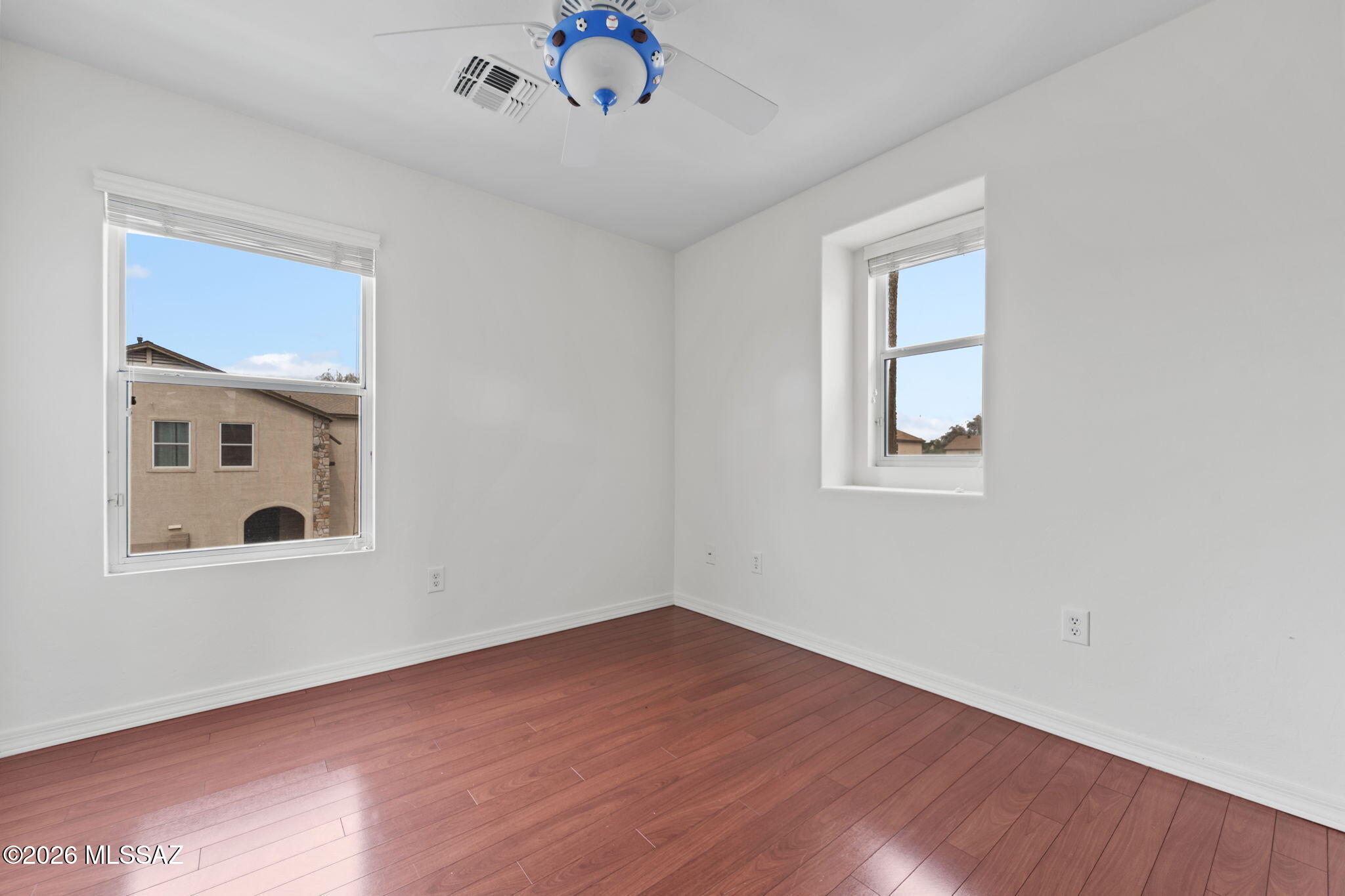 Mariposa Trail - Residential