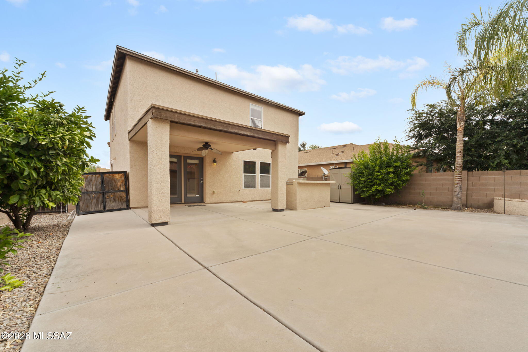 Mariposa Trail - Residential