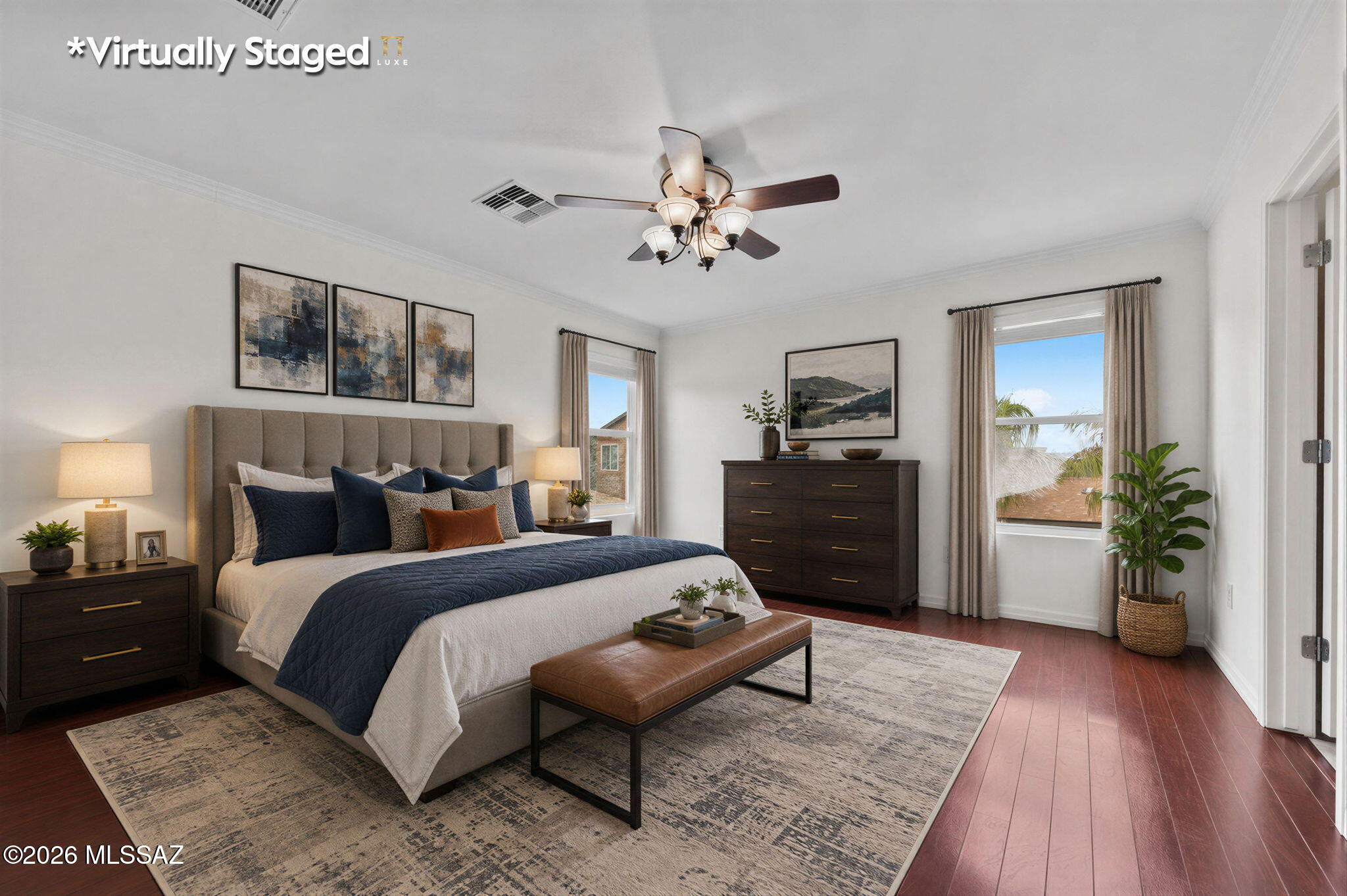 Mariposa Trail - Residential