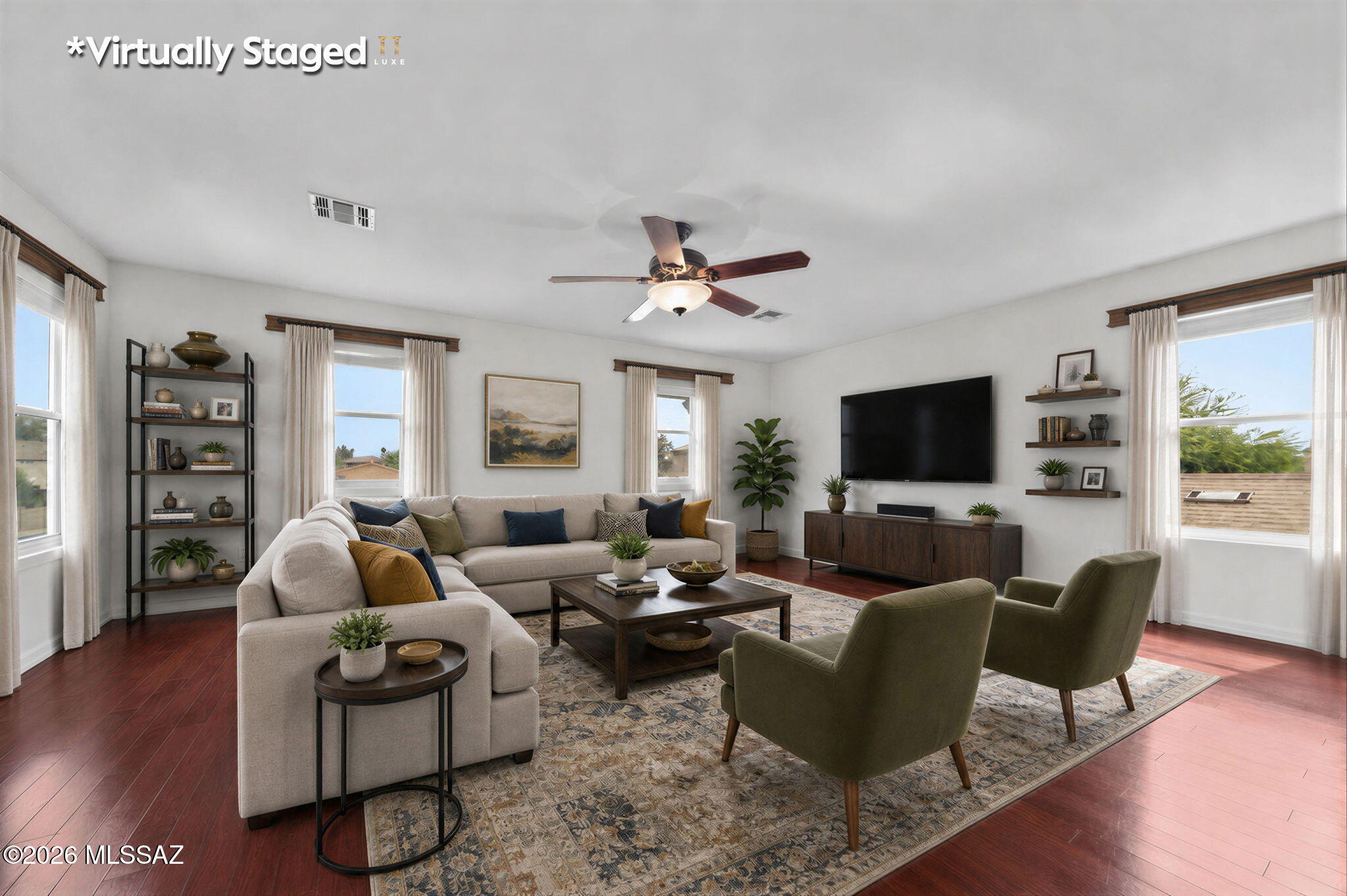 Mariposa Trail - Residential