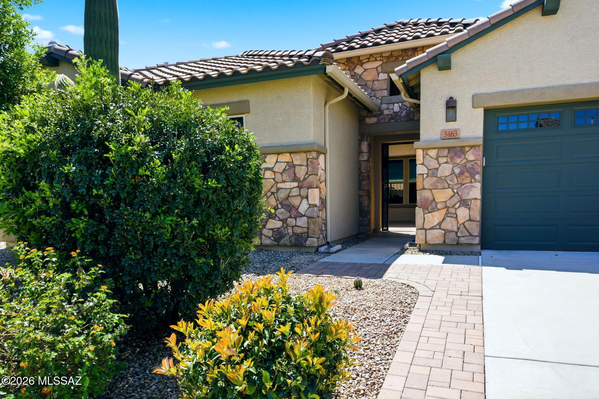 3463 W Desert Peace Drive