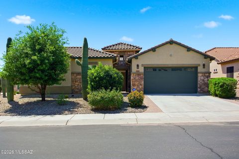 Photo of 3463 W Desert Peace Drive, Marana, AZ 85658 (MLS # 22608736)