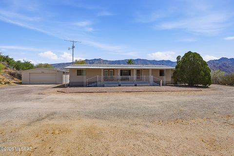 4085 E Wilds Road Tucson AZ 85739