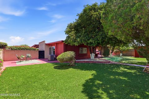 Photo of 7533 E 42nd Street, Tucson, AZ 85730 (MLS # 22614865)