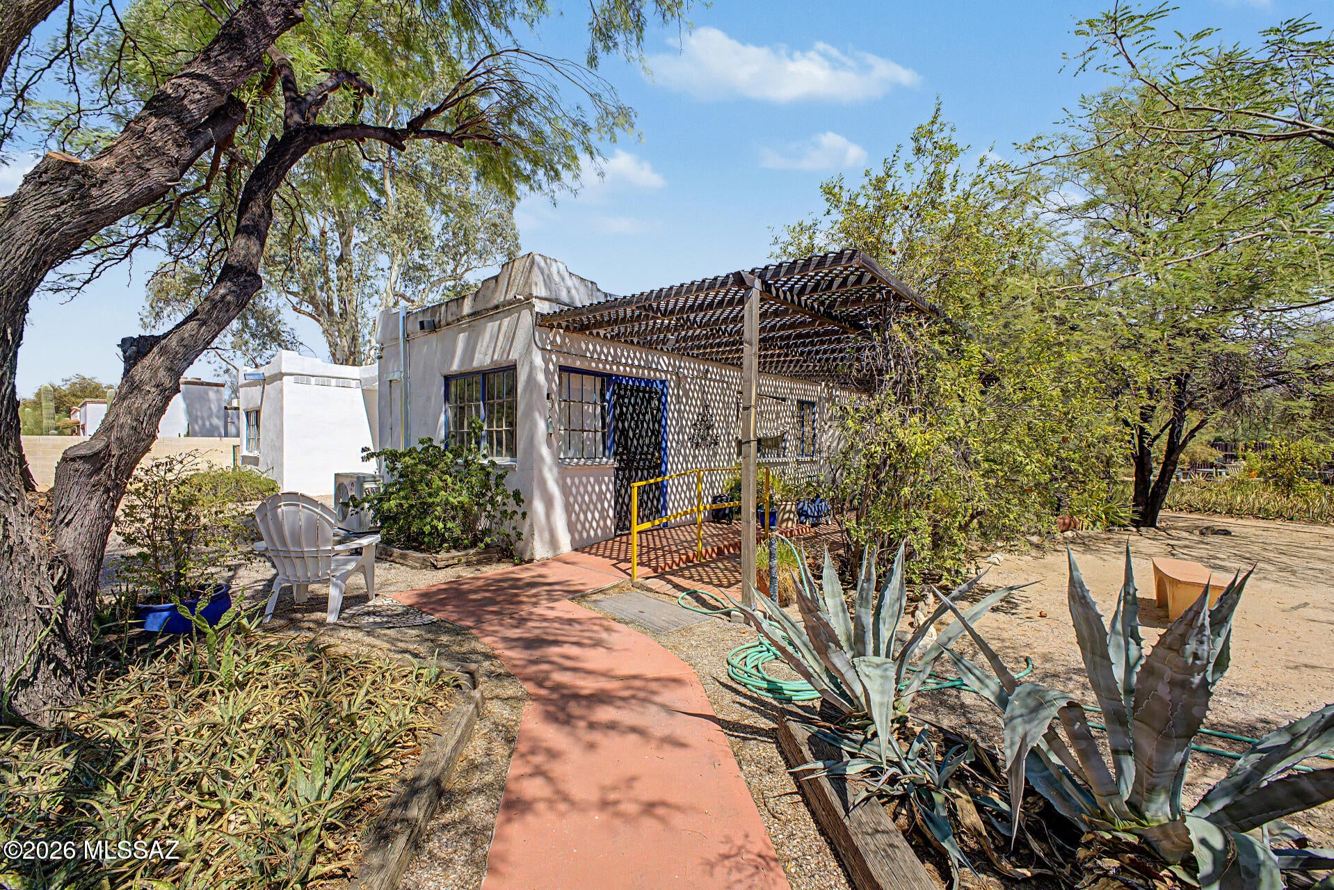 2123 E Fort Lowell Road