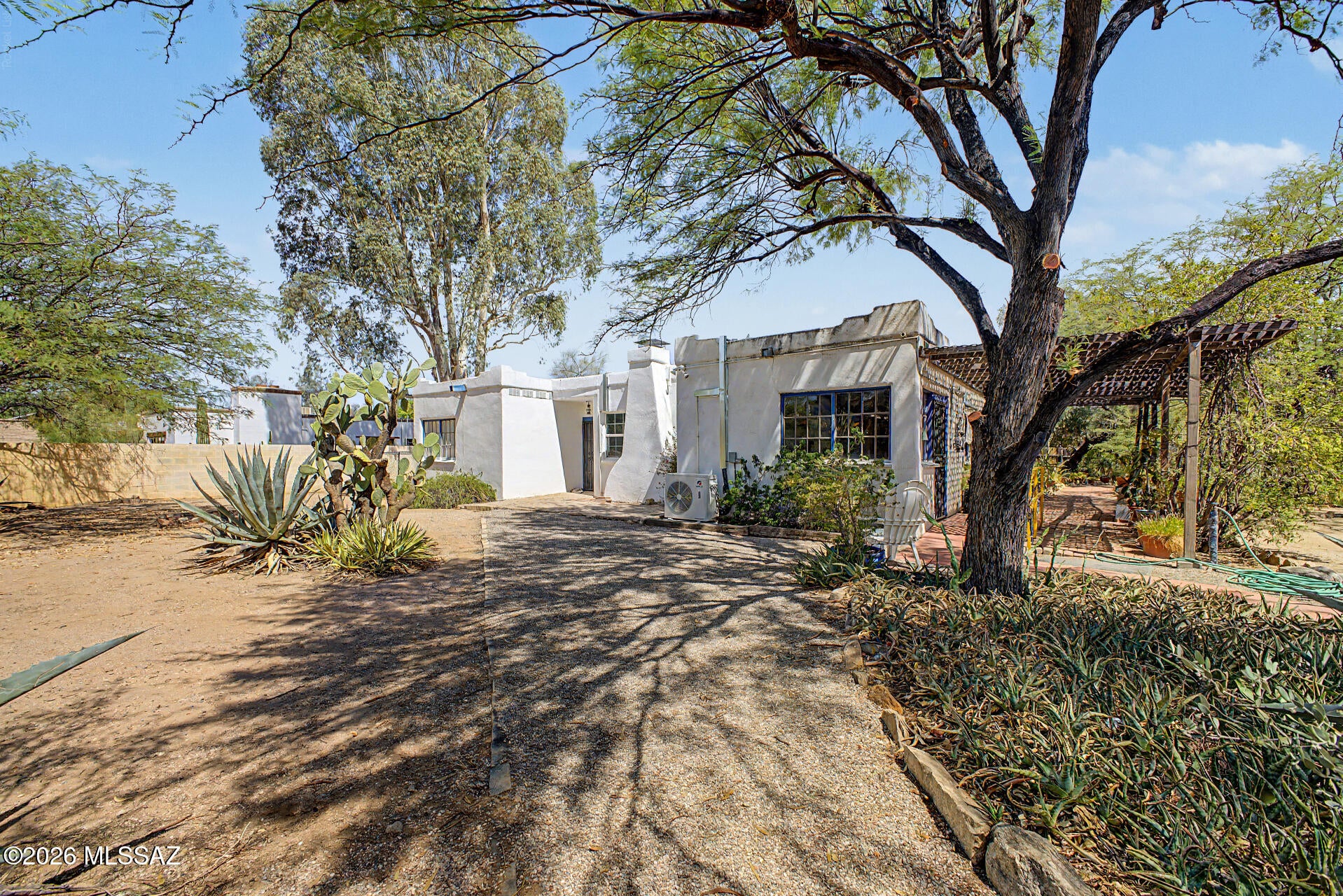 2123 E Fort Lowell Road