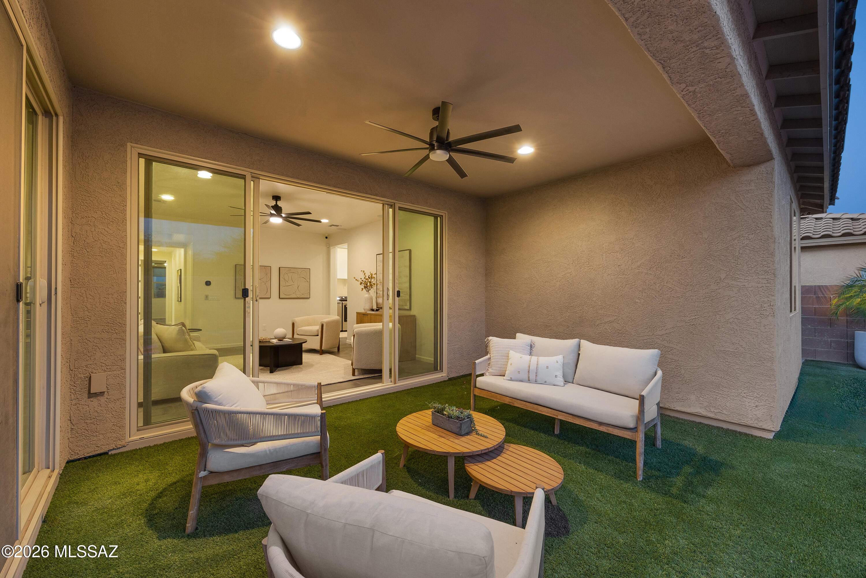 Saguaro Trails Block 1 - Residential