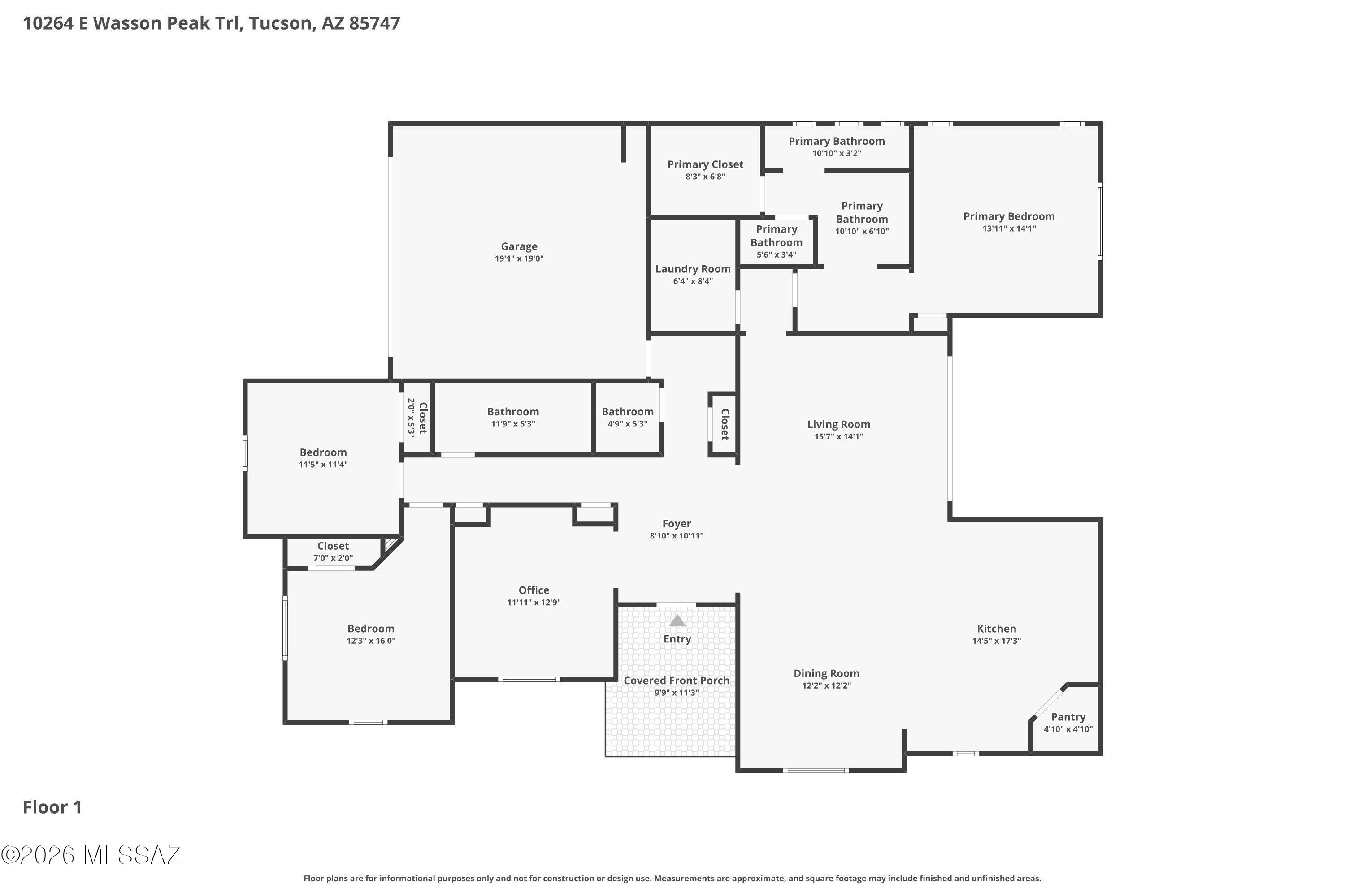 Saguaro Trails Block 1 - Residential