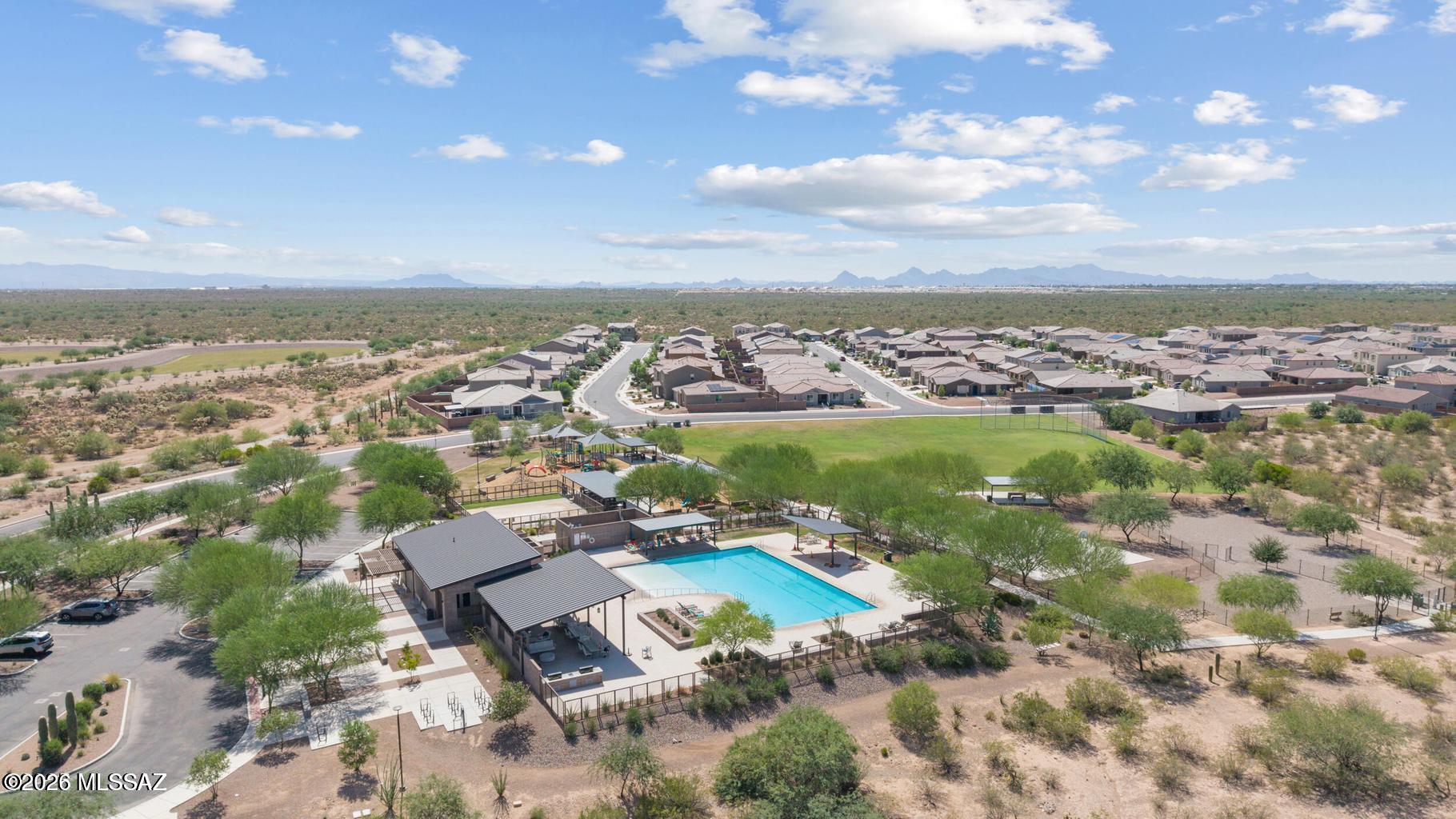 Saguaro Trails Block 1 - Residential