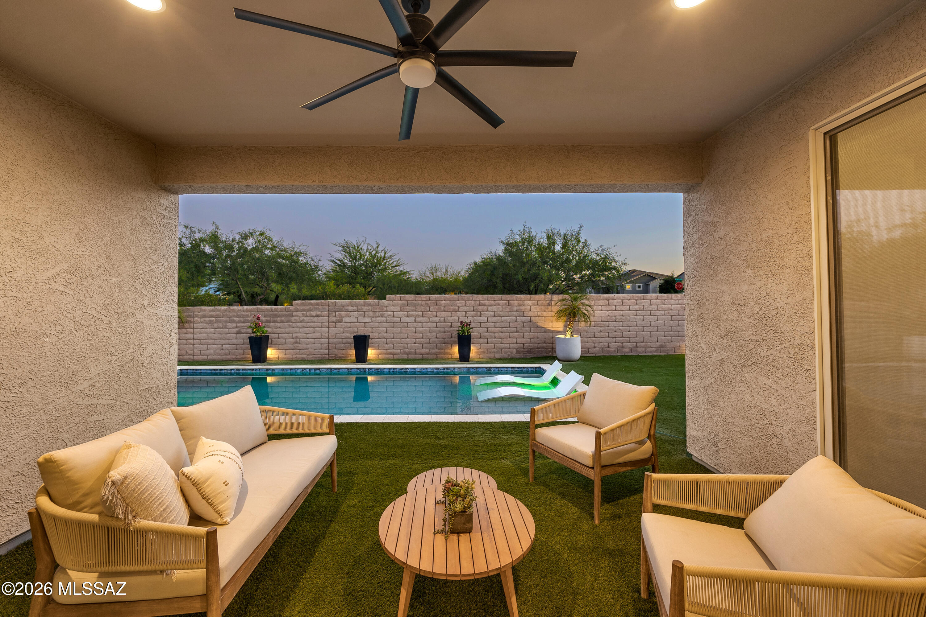 10264 E Wasson Peak Trail