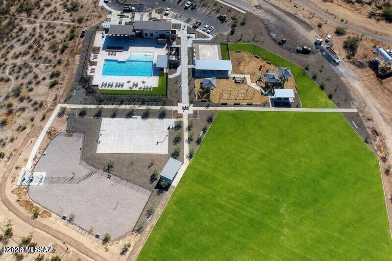 Saguaro Trails Block 1 - Residential