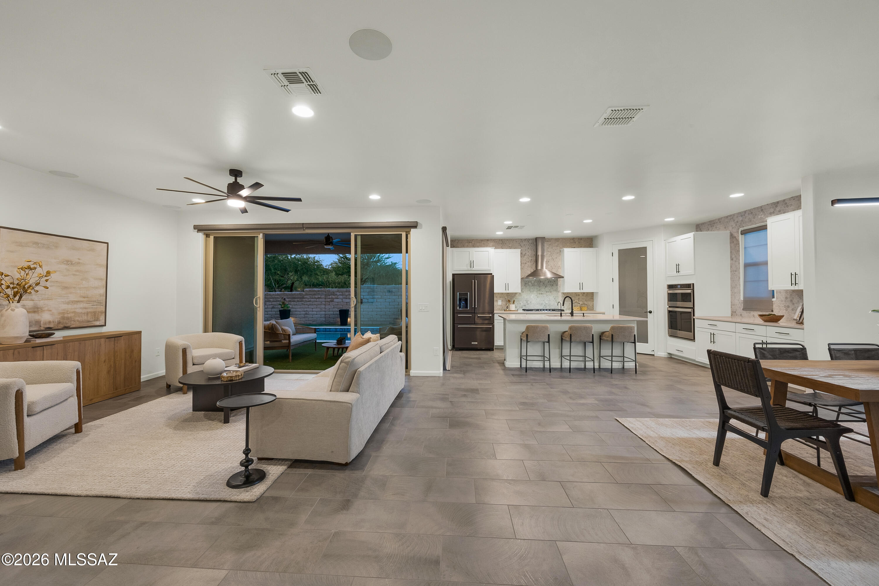 Saguaro Trails Block 1 - Residential