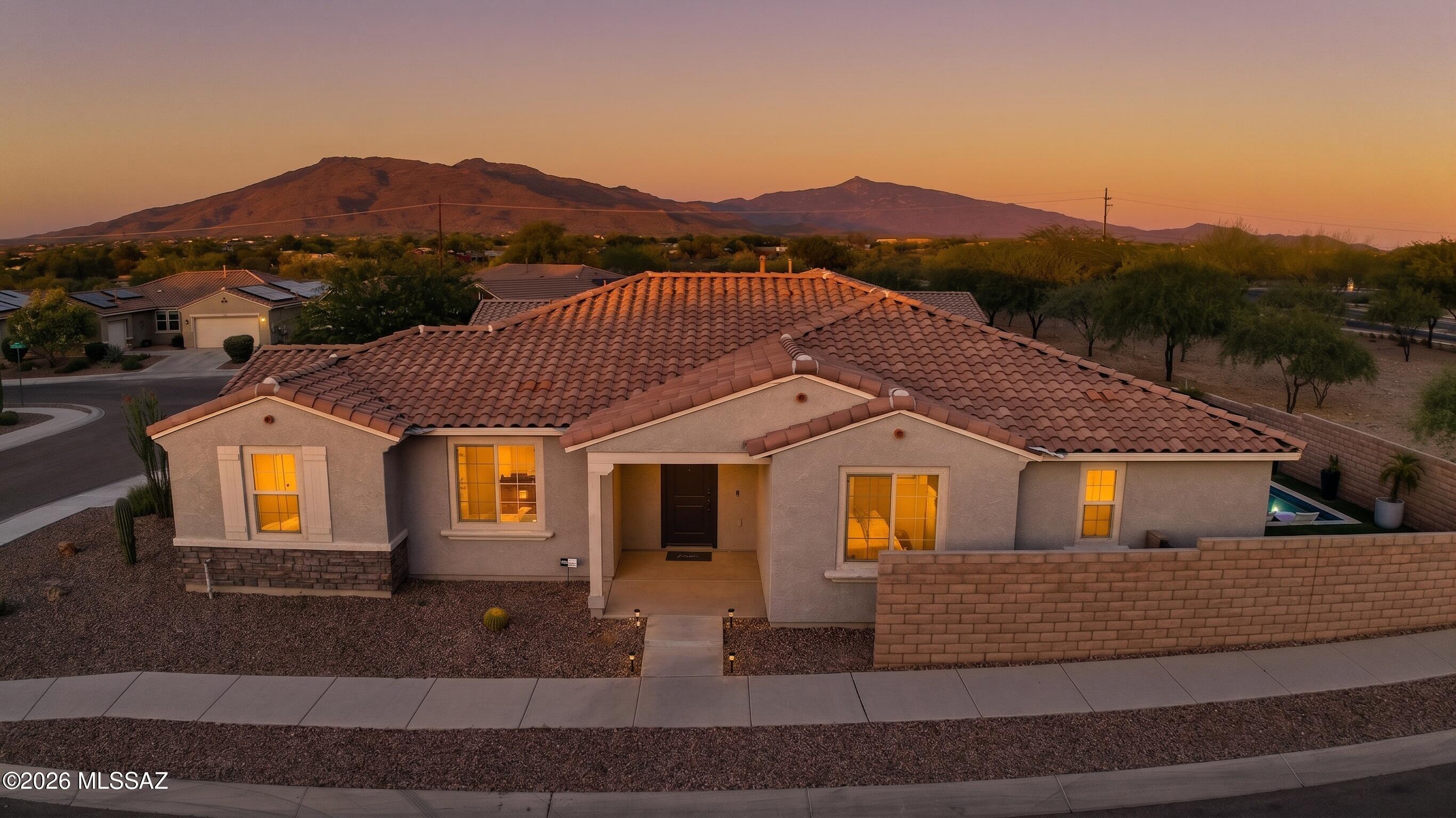 Saguaro Trails Block 1 - Residential