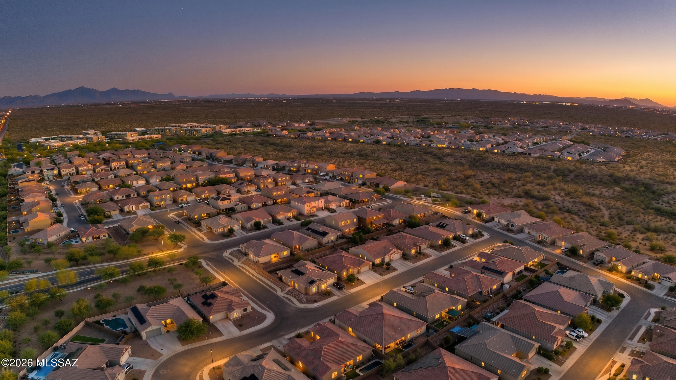 Saguaro Trails Block 1 - Residential