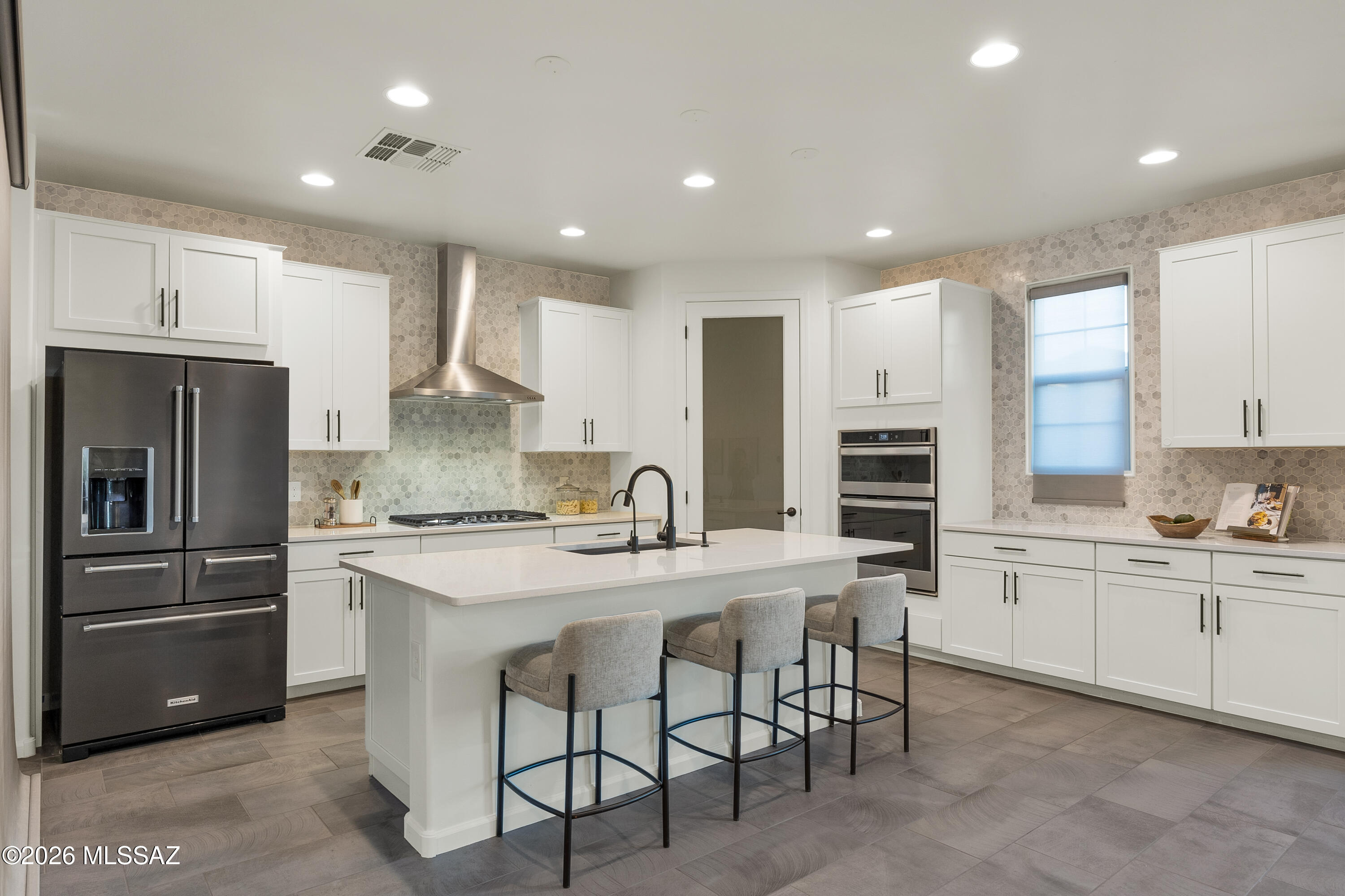Saguaro Trails Block 1 - Residential