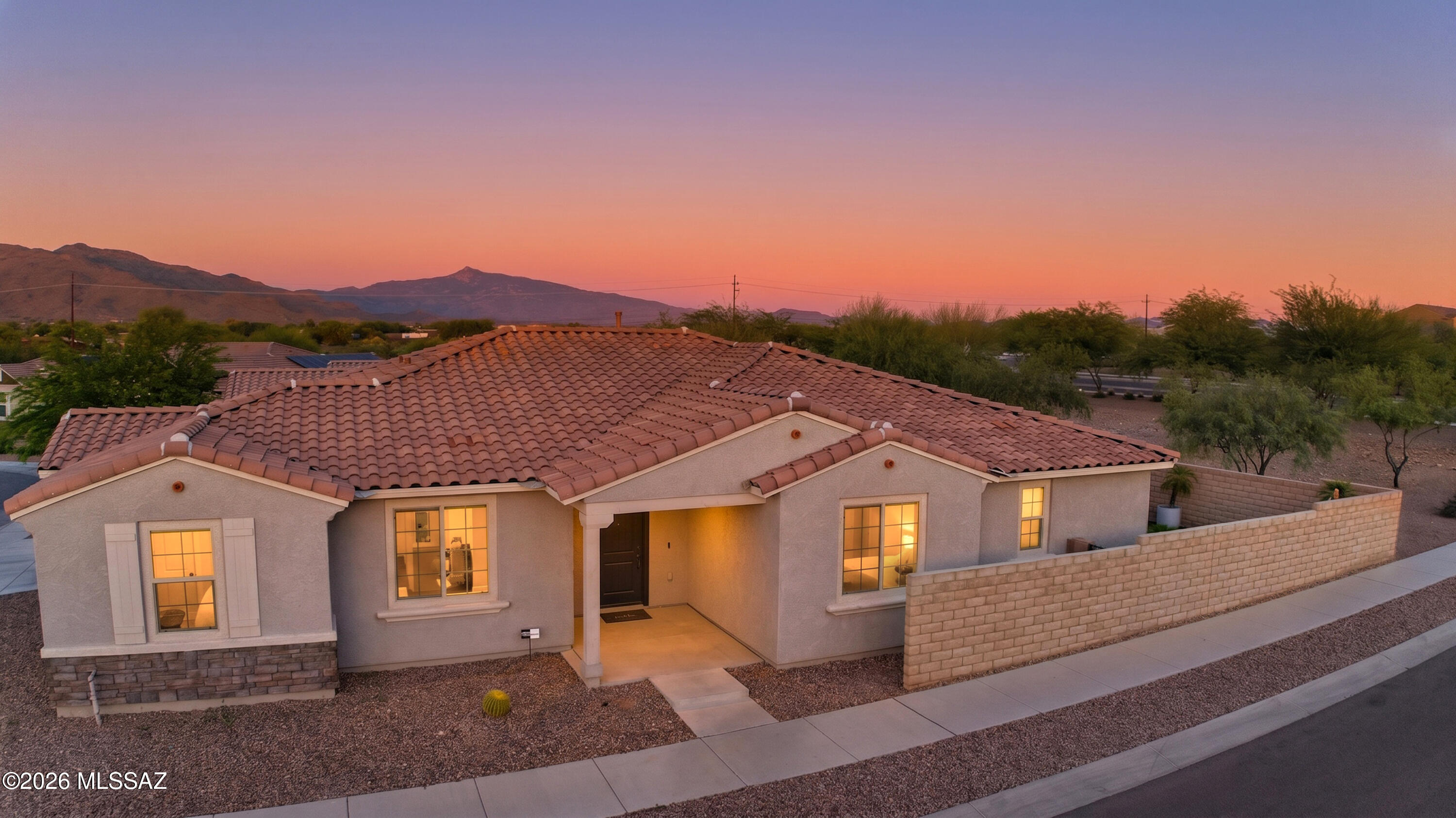 Saguaro Trails Block 1 - Residential
