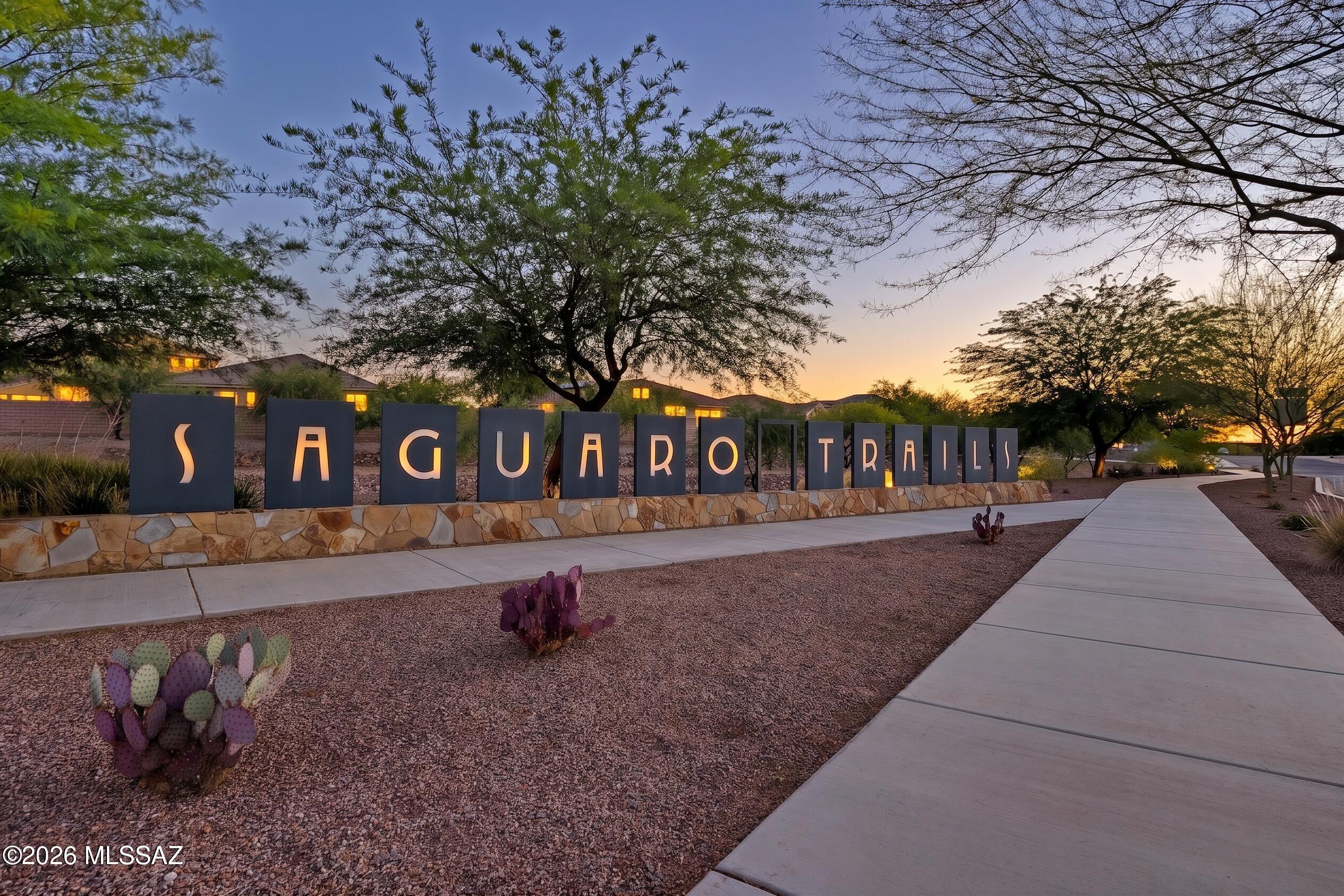 Saguaro Trails Block 1 - Residential
