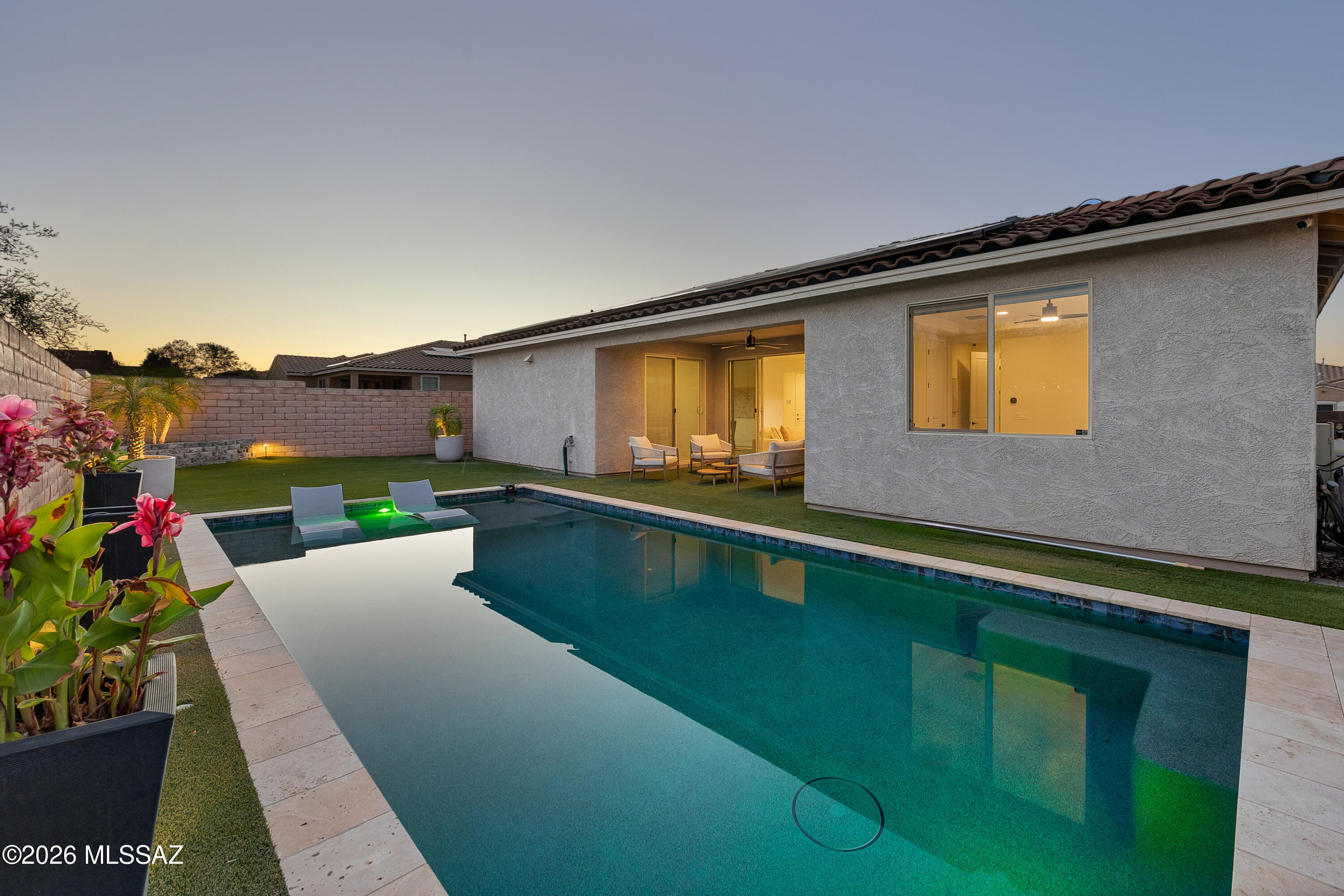 Saguaro Trails Block 1 - Residential