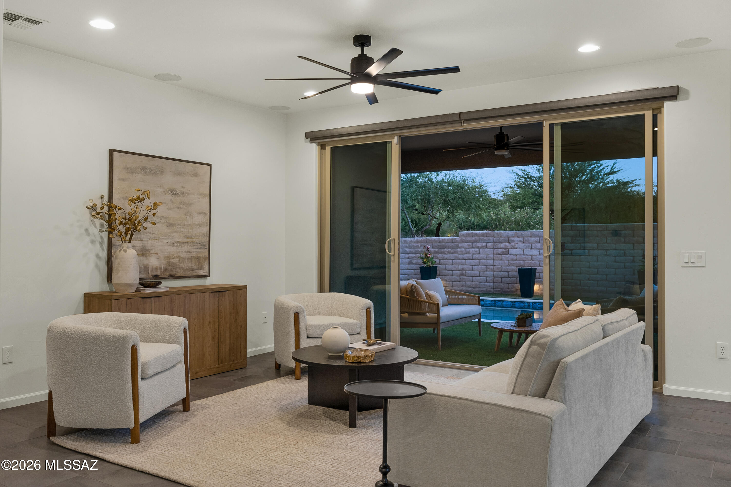 Saguaro Trails Block 1 - Residential