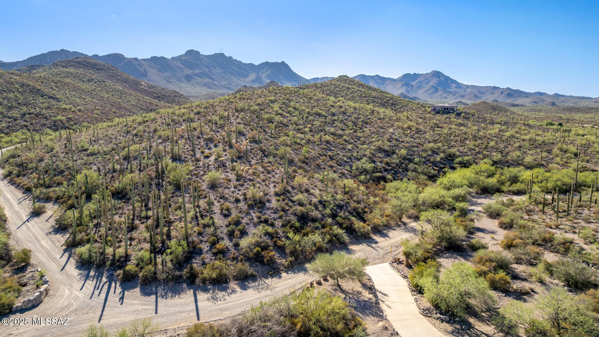 10.31 ac W Rhyolite Loop 27C