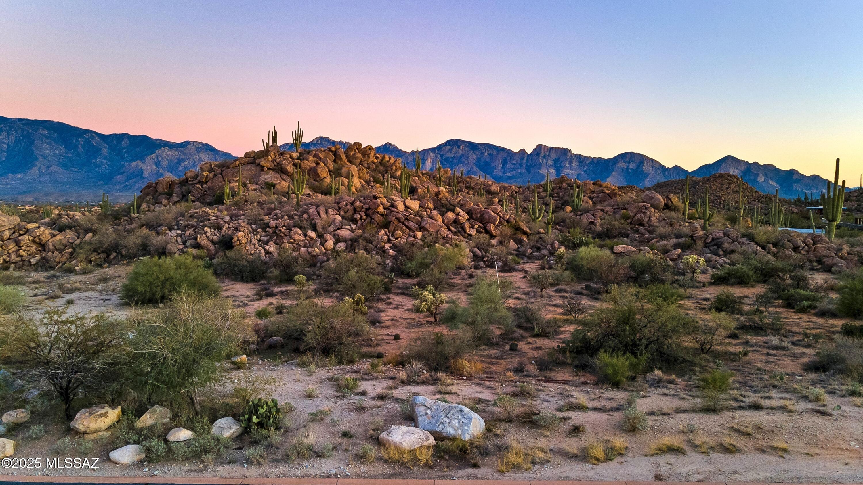 Stone Canyon IV - Land