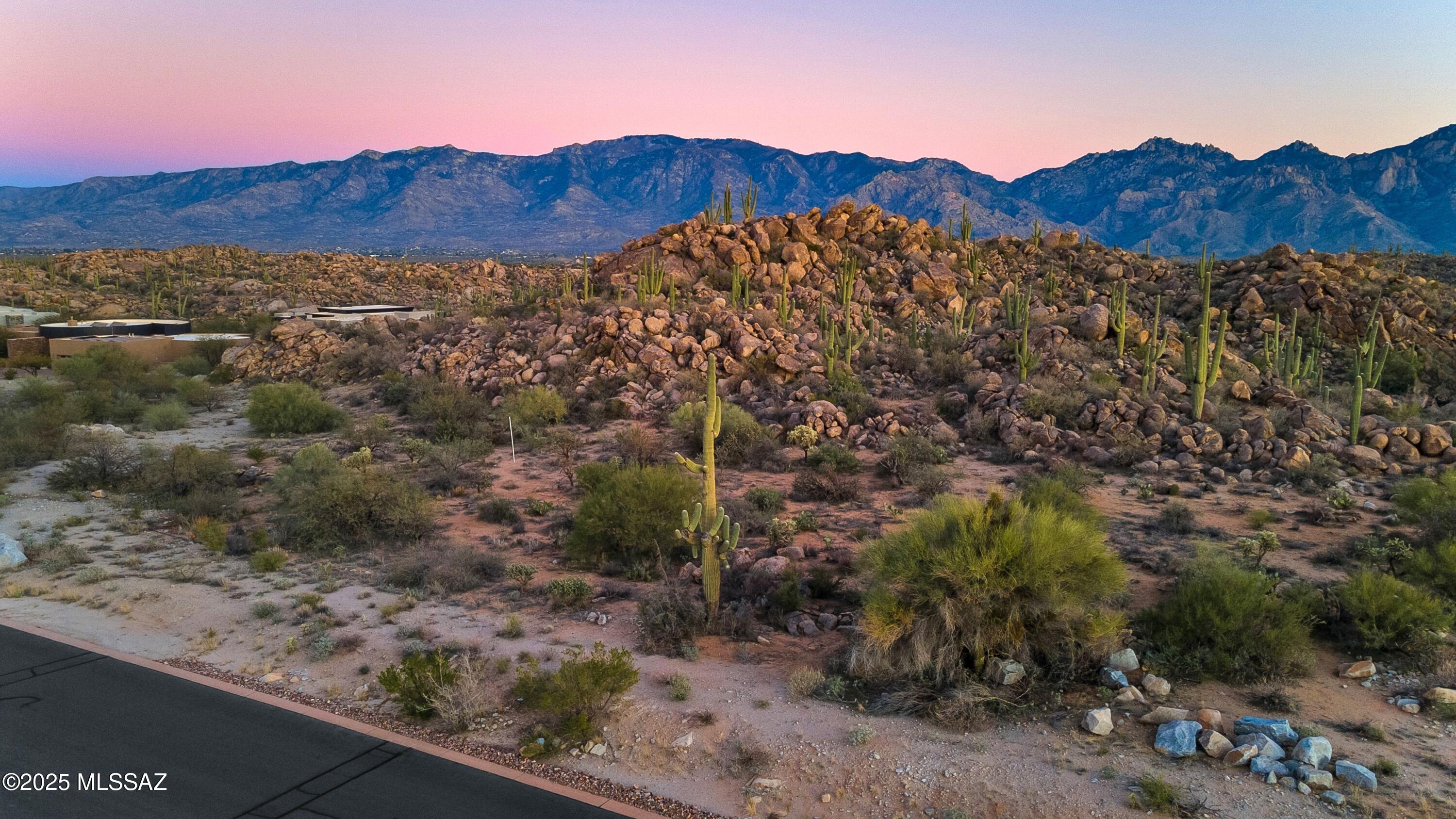 Stone Canyon IV - Land