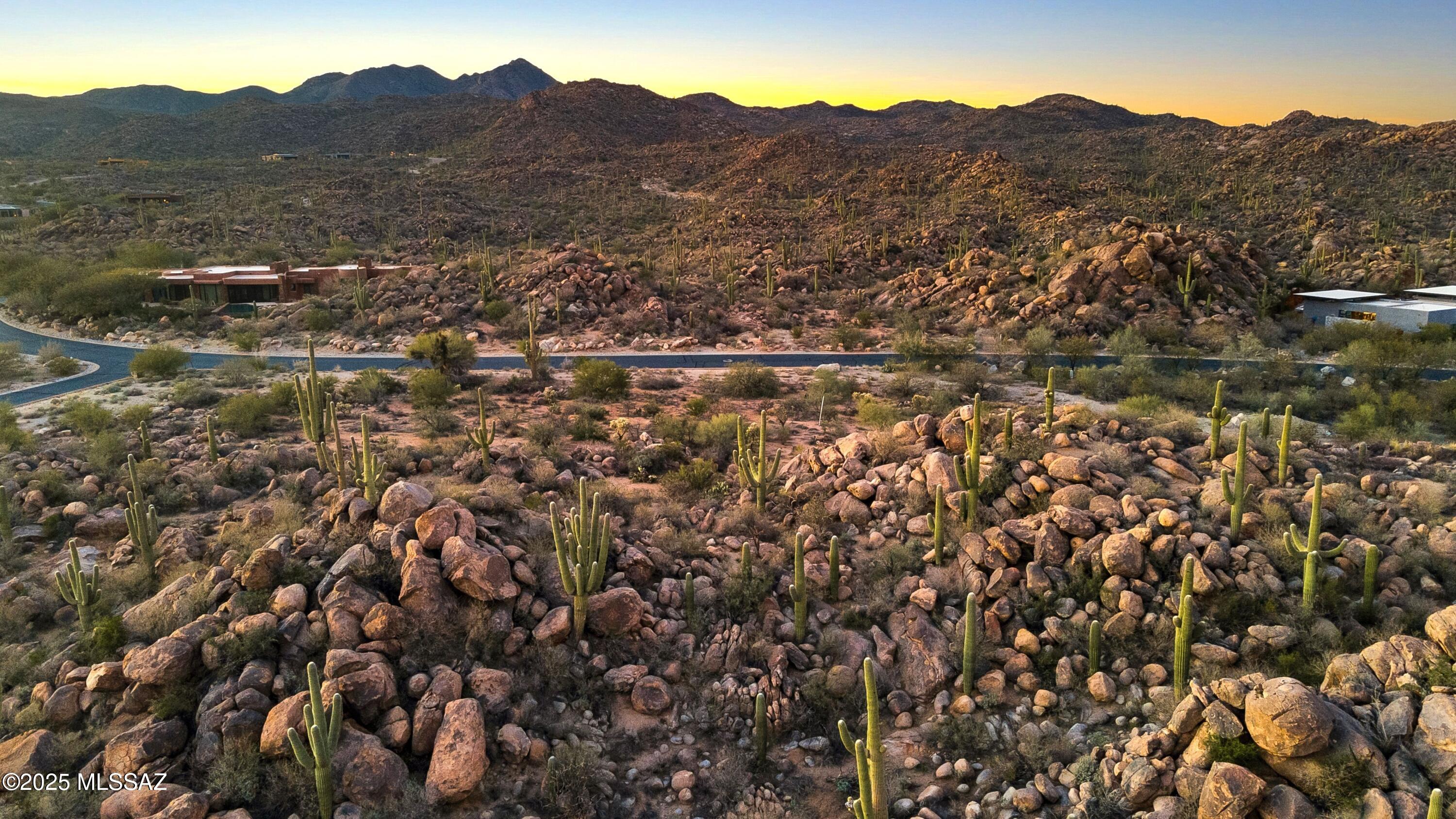 Stone Canyon IV - Land