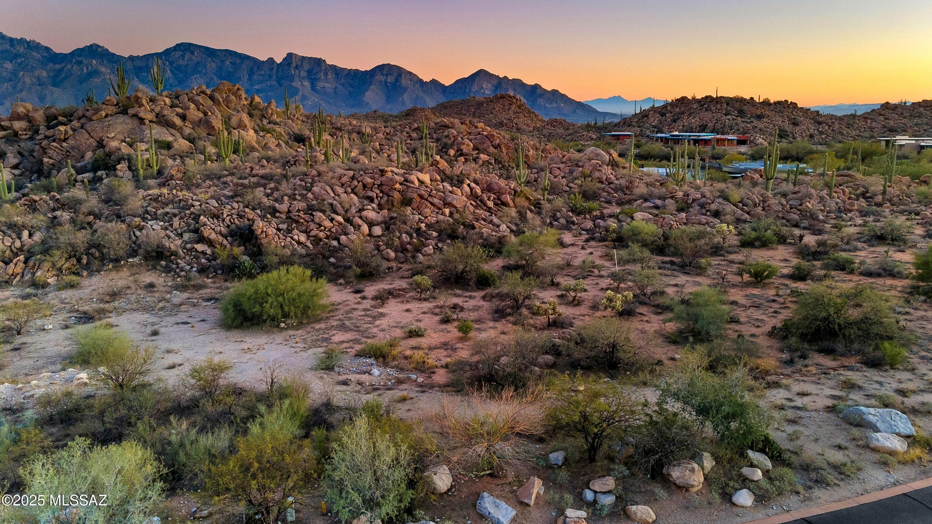 Stone Canyon IV - Land