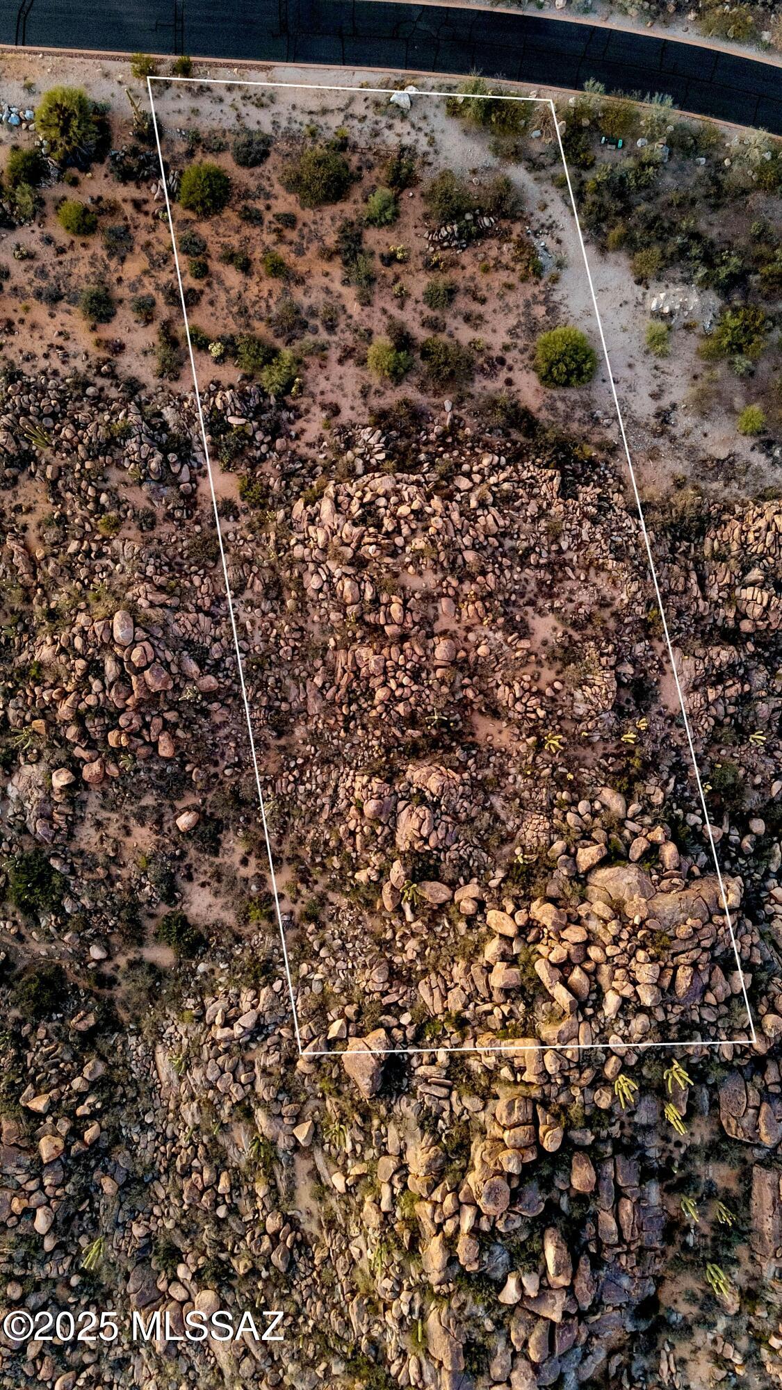 Stone Canyon IV - Land