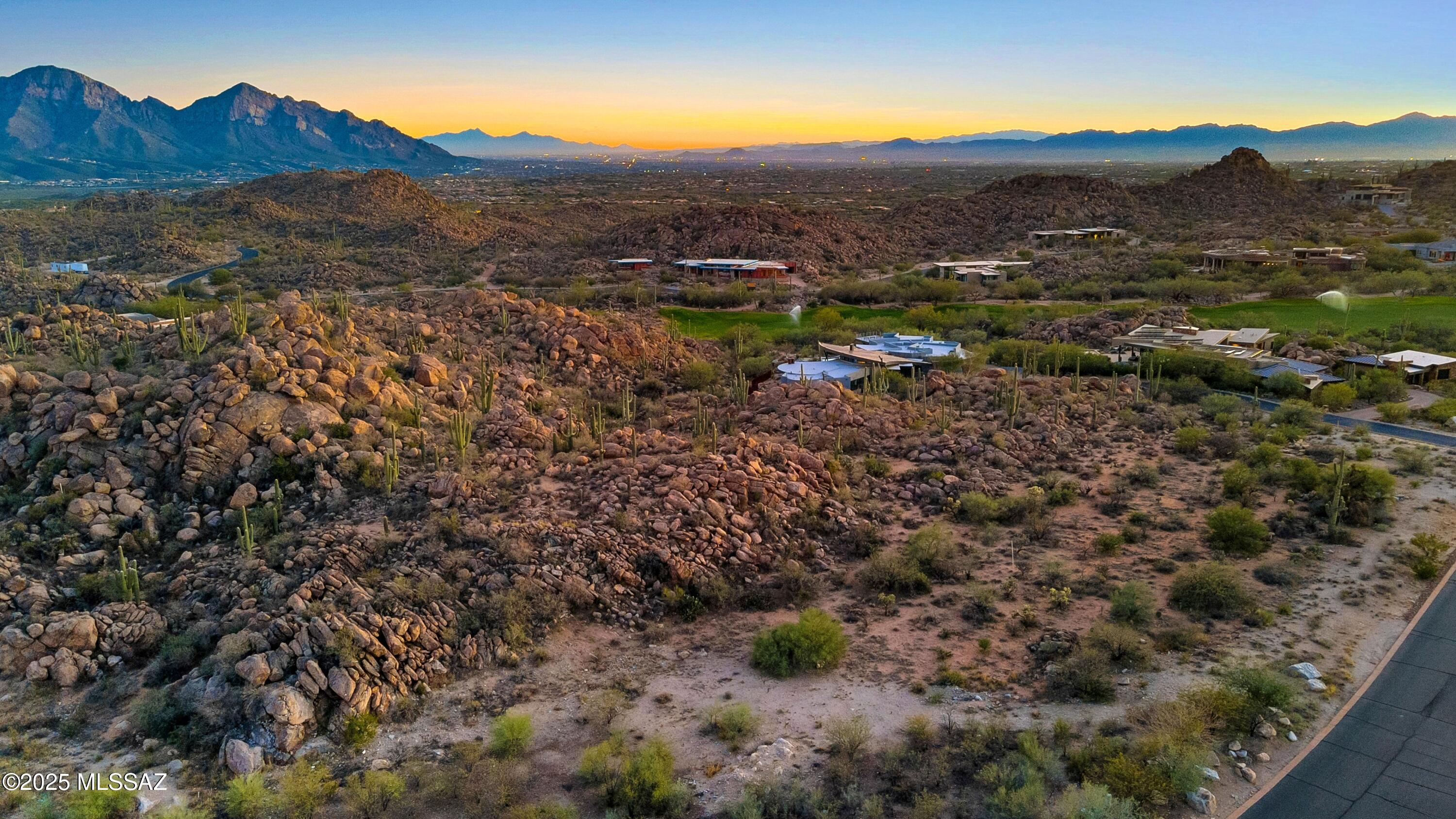 Stone Canyon IV - Land