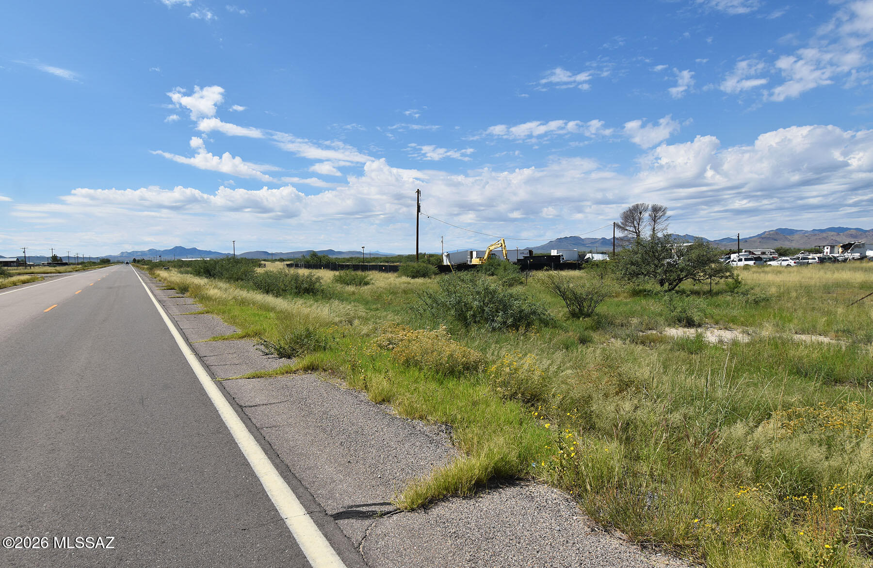 19.7 Acres S Haskell Avenue --