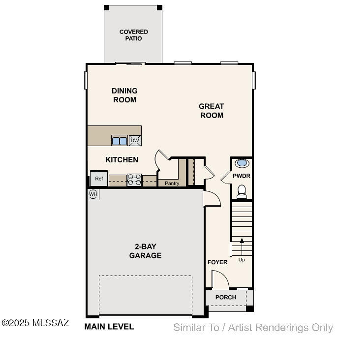 909 W Calle Seda Fina