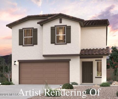 909 W Calle Seda Fina Sahuarita AZ 85629