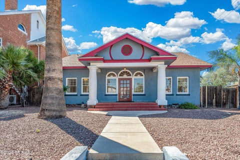 Photo of 632 E University Boulevard, Tucson, AZ 85705 (MLS # 22623119)