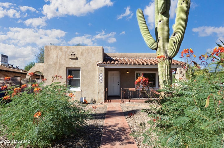 Photo 1 of 24 — 1947 E 8th Street 1, Tucson, AZ 85719