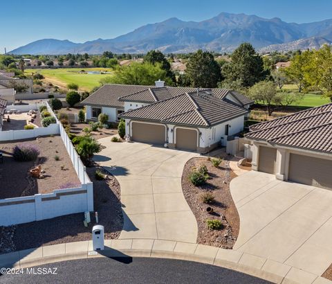Photo of 2930 Glenview Drive, Sierra Vista, AZ 85650 (MLS # 22604314)