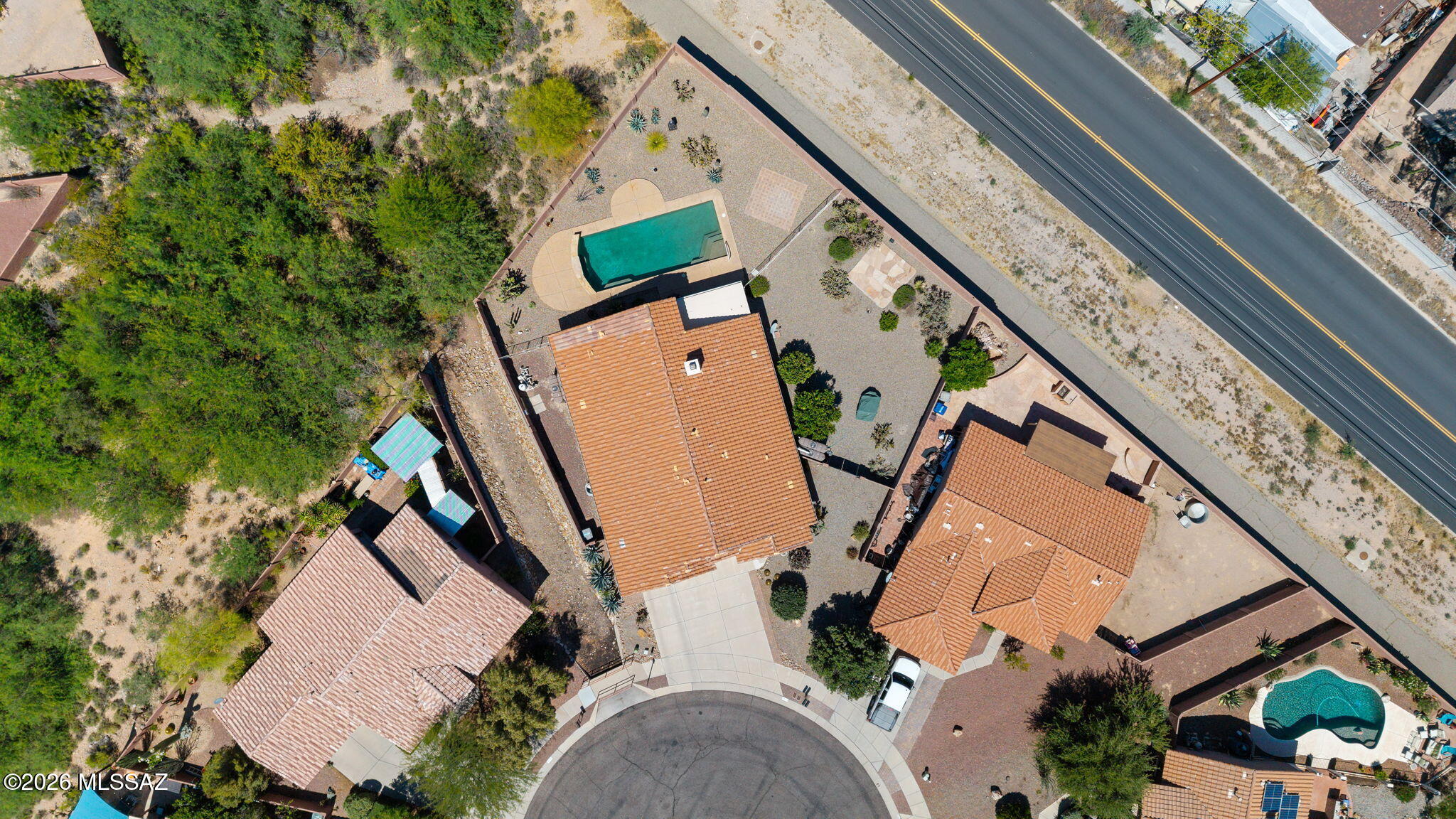 Starr Pass Shadows - Residential