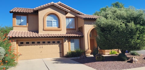 Photo of 3130 W Star Ranch Trail, Tucson, AZ 85742 (MLS # 22624204)