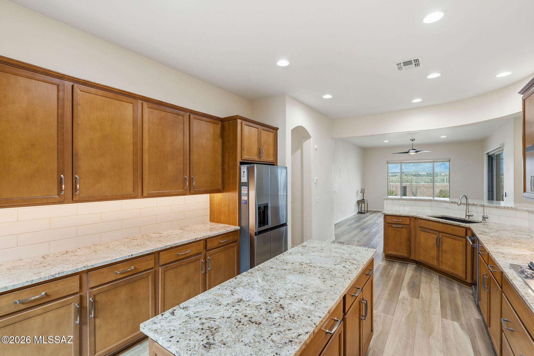 Rancho Vistoso Valley Vista - Residential