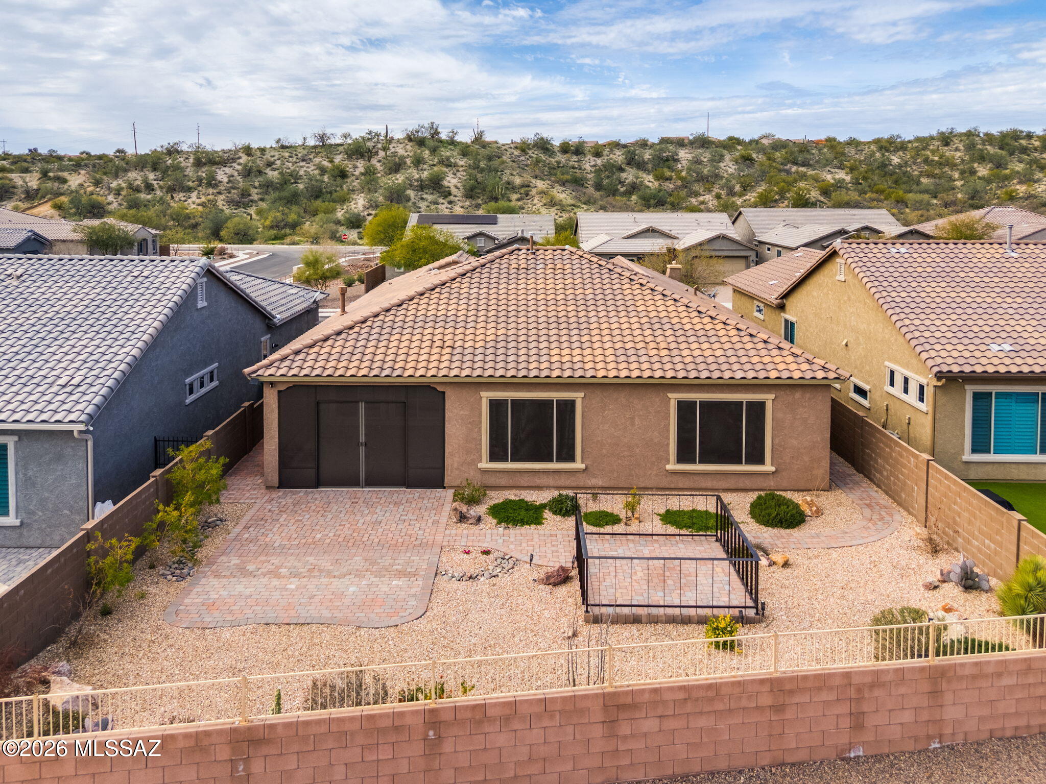 Rancho Vistoso Valley Vista - Residential
