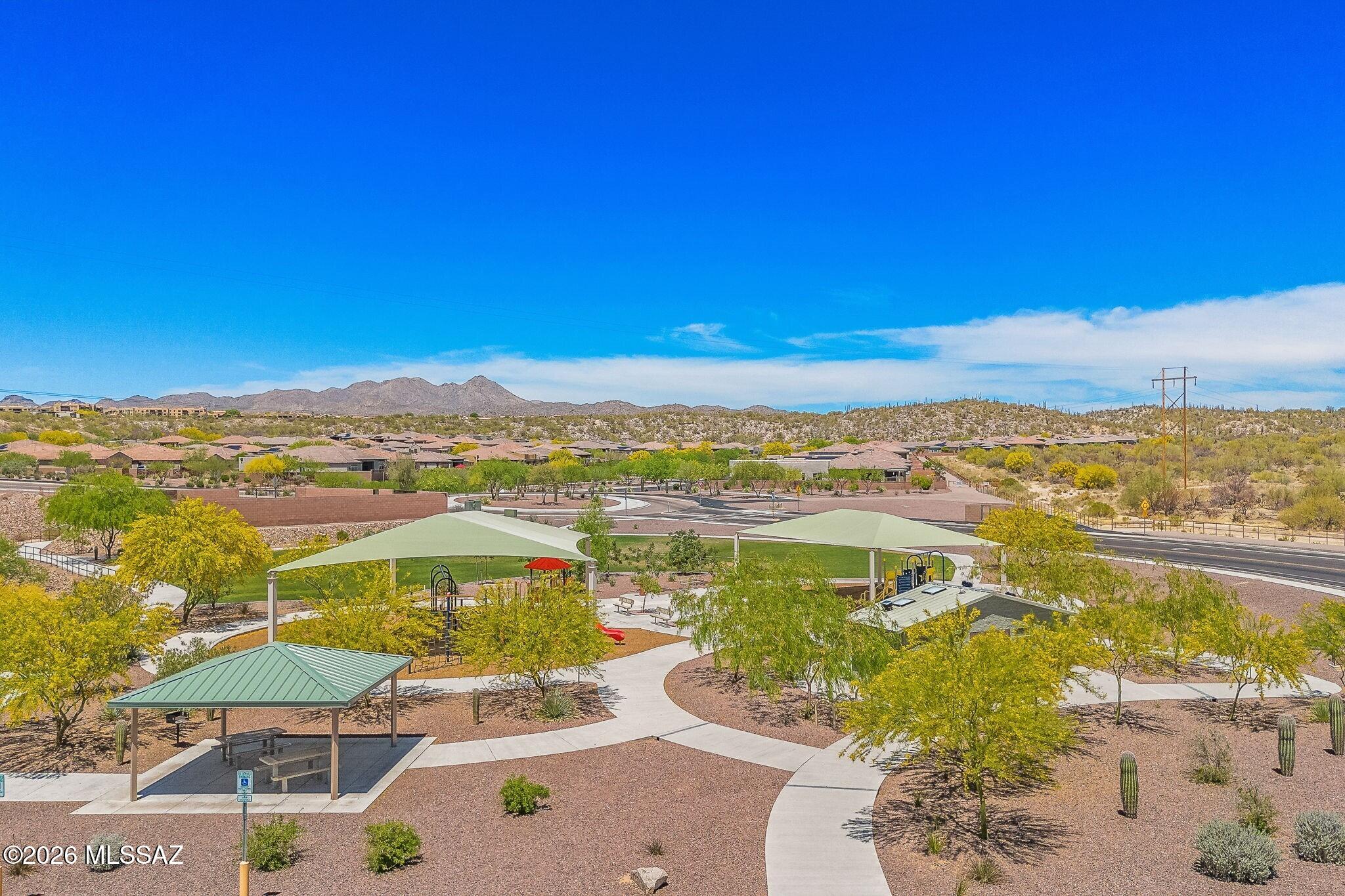 Rancho Vistoso Valley Vista - Residential