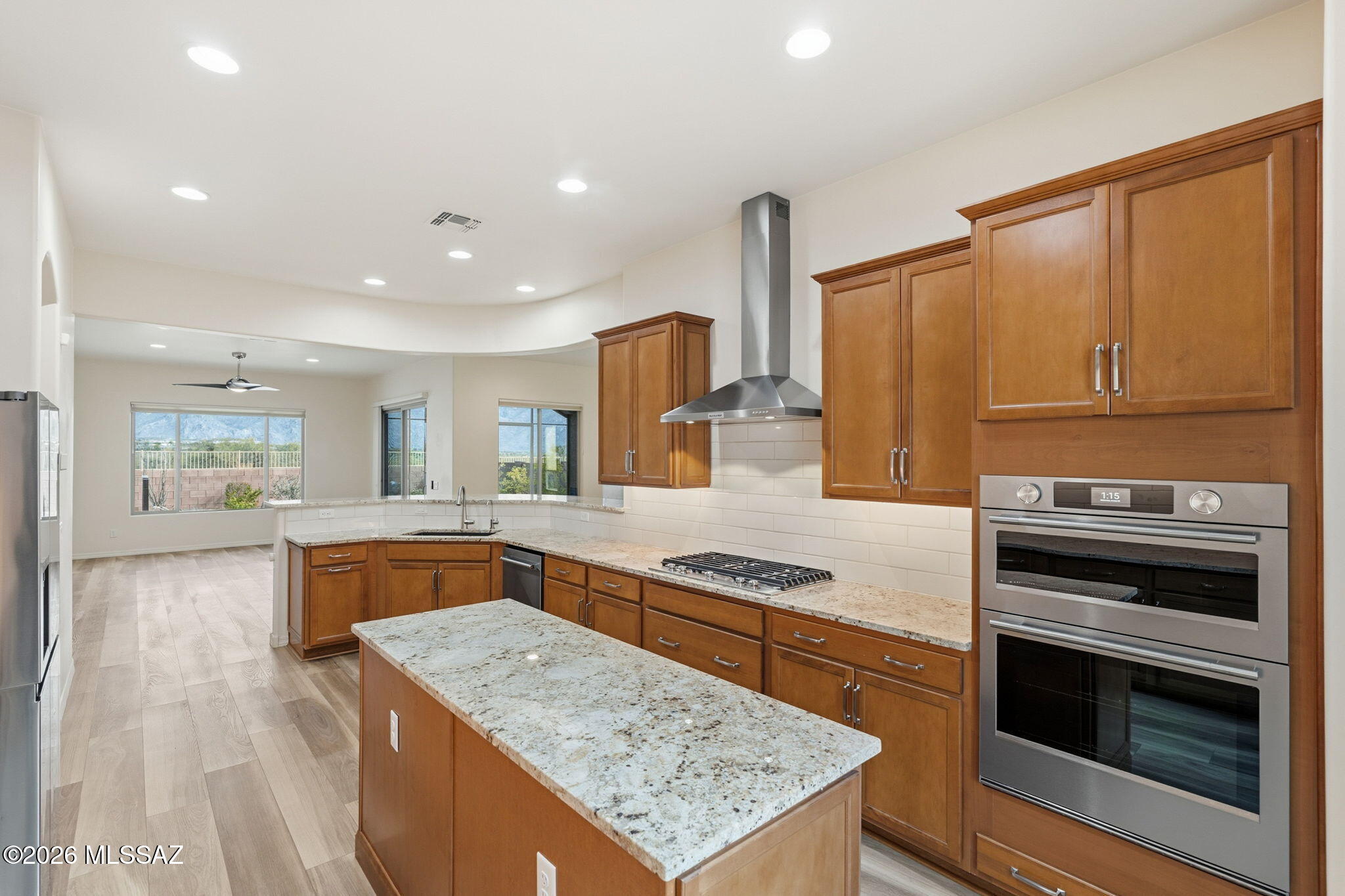 Rancho Vistoso Valley Vista - Residential